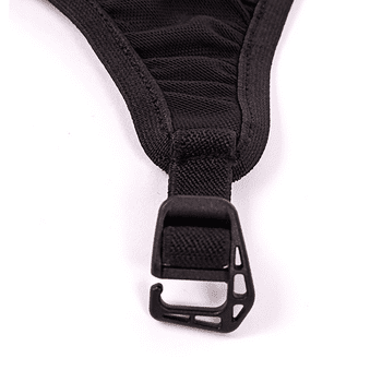 Držiak prilby Blue Ice Helmet Holder Black