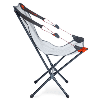 Stolička Nemo Equipment Moonlite Elite Reclining Camp Chair Black