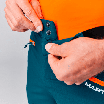Kraťasy Martini ALPMATE Shorts Dynamic Men black_white