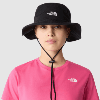 Klobúk The North Face RECYCLED 66 BRIMMER TNF BLACK