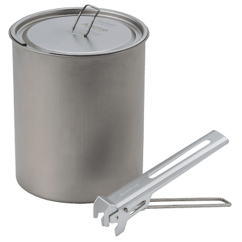 Hrniec Soto Ultralight Titanium Pot 750ml