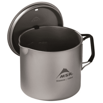 Hrniec MSR Titan Kettle 900 mL