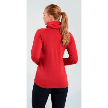 Mikina Devold Nibba Merino Jacket Hood Women 960A CAVIAR