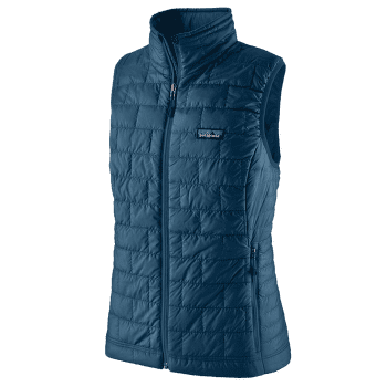 Vesta Patagonia Nano Puff Vest Women Lagom Blue