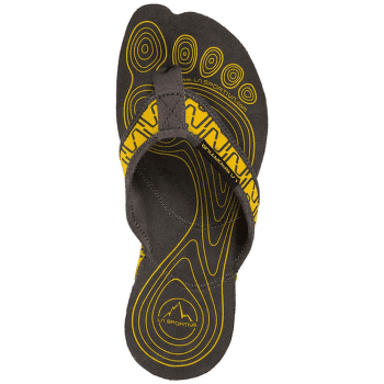 Žabky La Sportiva Swing Black/Yellow