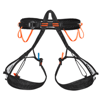 Sedák Mammut Aenergy Harness white 0243