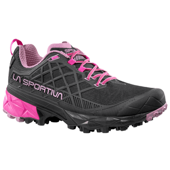 Topánky La Sportiva Akyra II GTX Women Black/Rose
