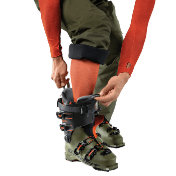 Lyžiarky Dynafit TIGARD 130 BOOT 5755 Capulet Olive/Fluo Orange