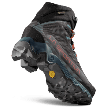 Topánky La Sportiva Aequilibrium Hike Women GTX Carbon/Everglade_G00E33