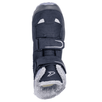 Topánky Lowa Milo Evo GTX Mid JR navy/lavnder