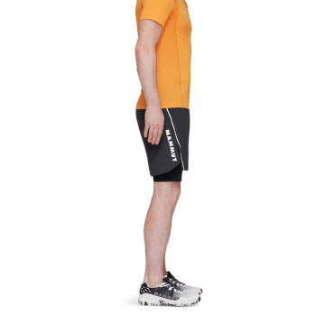 Kraťasy Mammut Aenergy TR 2 in 1 Shorts Men nebla-black