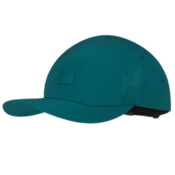 Šiltovka Buff 5 Panel Cap SOLID TEAL