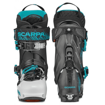 Lyžiarky Scarpa Maestrale RS 21/22 White/Black/Azure