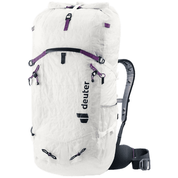 Batoh deuter Expedition Ultra 60 SL white-black