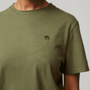 Tričko krátky rukáv Fjällräven Hemp Blend T-shirt Women Chalk Rose