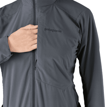 Bunda Patagonia Nano-Air®Ultralight Full - Zip Hoody Women Early Teal
