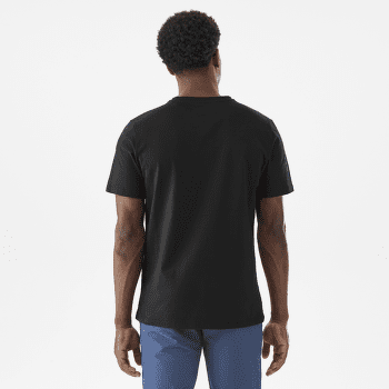 Tričko krátky rukáv Millet Chamonix Trilogy TS SS Men SAPHIR NEW