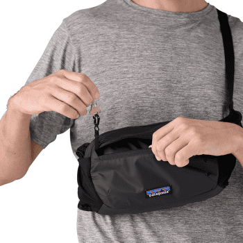 Ľadvinka Patagonia Terravia Hip Pack Quiet Violet