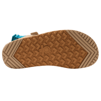 Sandále Xero D-TRAIL Women Irish Cream/Lake Blue (ICLU)