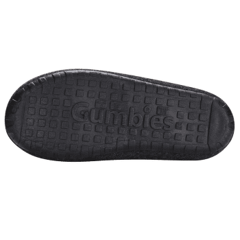 Pantofle Gumbies Outback Charcoal & Red Charcoal / Red