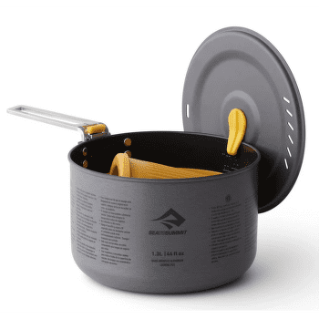 Riad Sea to Summit Frontier UL One Pot Cook Set - [3 Piece] 1.3L