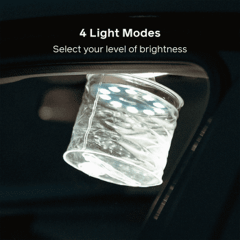 Svietidlo BioLite Luci Charge 150
