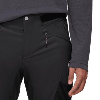 Nohavice Mammut Aenergy IN Hybrid Pants Men marine 5118