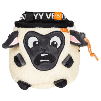 Vrecko Y Y Vertical Chalk Bag Sheep