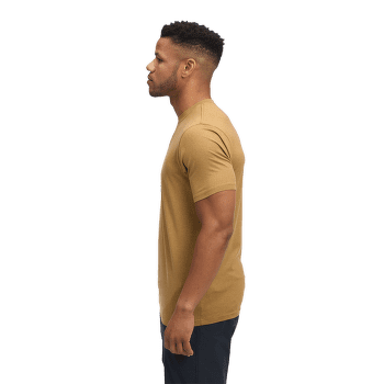 Tričko krátky rukáv Black Diamond Circuit SS Tee Men Pewter