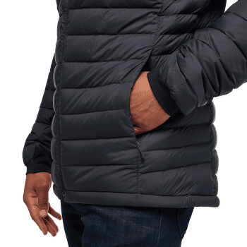Bunda Black Diamond Access Down Jacket Men Black