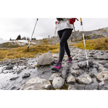 Topánky Topo athletic Trailventure 2 WP Women Grey / Grey