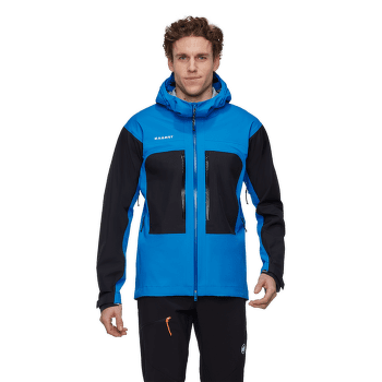Bunda Mammut Taiss HS Hooded Jacket Men 40322 deep teal-black