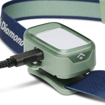 Čelovka Black Diamond WIZ KID HEADLAMP Desert Sage