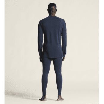 Tričko dlhý rukáv Craft Active Comfort LS 2 Men B396000 tmavě modrá
