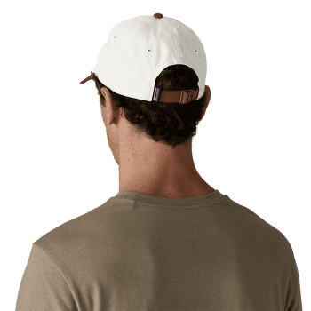 Šiltovka Patagonia Fitz Roy Icon Trad Cap Text Logo: Thin Ice