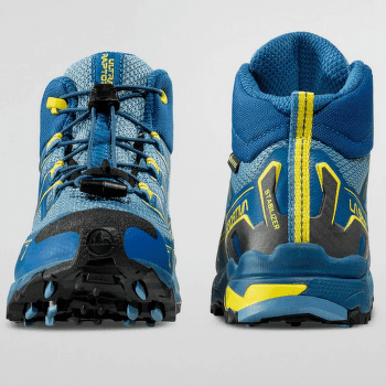 Topánky La Sportiva Ultra Raptor II Mid JR GTX Space Blue/Blaze