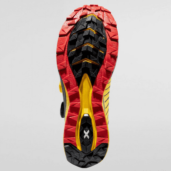 Topánky La Sportiva Jackal II Boa Yellow/Black