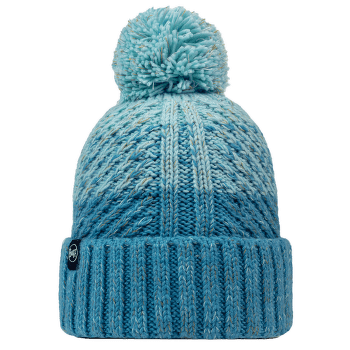 Čiapka Buff Knitted & Fleece Band Hat Akna AKNA TOURMALINE