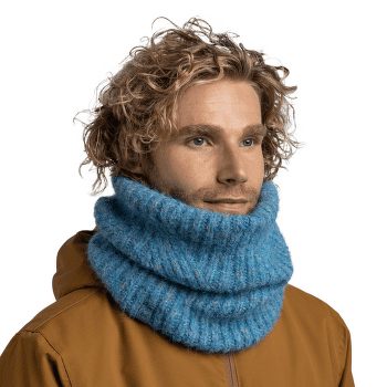 Nákrčník Buff Knitted & Fleece Neckwarmer Eyla EYLA PURPLE LILAC