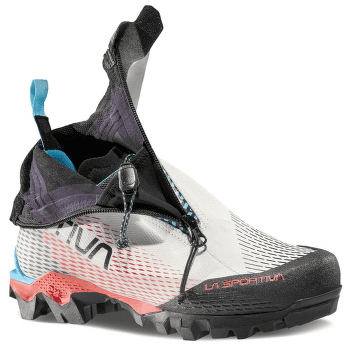 Topánky La Sportiva Aequilibrium Speed Woman GTX White/Hibiscus