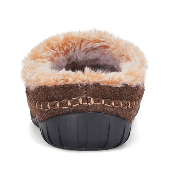 Topánky Gumbies Ossa Low Slipper - Chocolate & Cream Chocolate / Cream