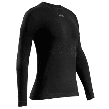 Tričko dlhý rukáv X-Bionic X-Bionic® Mightywool Shirt LS X Black