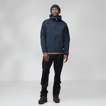 Bunda Fjällräven Keb Agile Winter Jacket Men Black