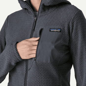 Mikina Patagonia R1 Air Full-Zip Hoody Women Birch White