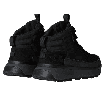 Topánky The North Face Bergen Mid WP Men TNF BLACK-ANTHRACITE GREY