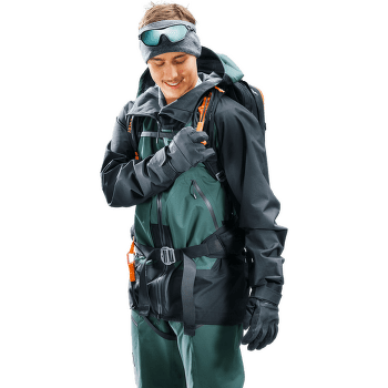 Batoh deuter Alproof Ride 18 Black