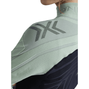 Tričko dlhý rukáv X-Bionic X-Bionic® Heatloop Shirt LS Women X Black