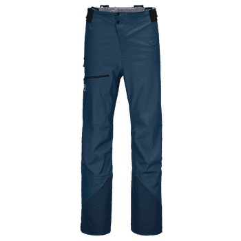 Nohavice Ortovox 3L ORTLER PANTS MEN 54201 deep ocean