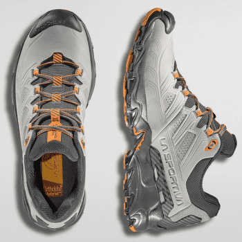 Topánky La Sportiva Ultra Raptor II Leather GTX Grey/Marmalade