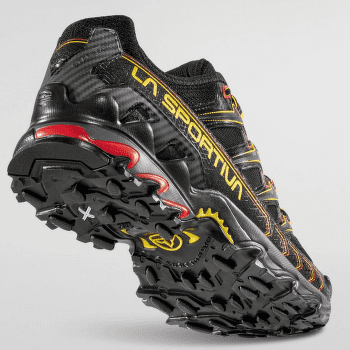 Topánky La Sportiva Ultra Raptor II Black/Yellow